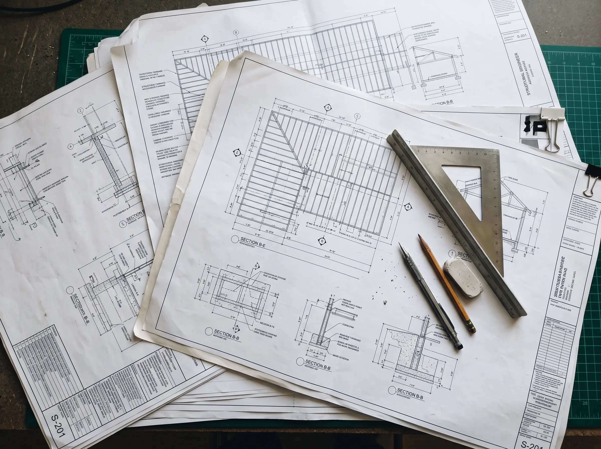 Engineering Drawings & Documentation